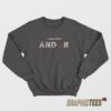 Star Wars Andor Logo Movie Sweatshirt