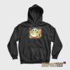 Star Wars Baby Yoda Baby On Board Hoodie