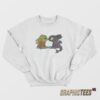 Star Wars Baby Yoda and Baby Toothless Sweatshirt