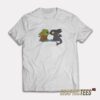 Star Wars Baby Yoda and Baby Toothless T-Shirt