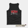 Star Wars Sith Darth Metal Heavy Metal Tank Top