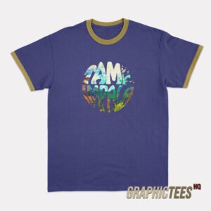 Tame Impala Innerspeaker Ringer T-Shirt