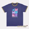 Up All Night Tour 2012 Ringer T-Shirt