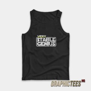 Very Stable Genius Star Wars Sweatshirt