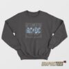 AC DC Black Ice Sweatshirt