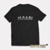 All Racists Are Bastards A.R.A.B T-Shirt