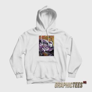 Blink 182 Syracuse 2016 Hoodie