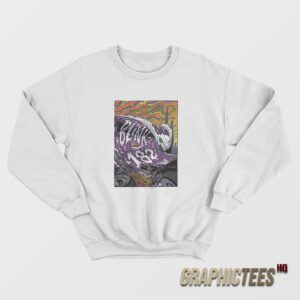 Blink 182 Syracuse 2016 Sweatshirt