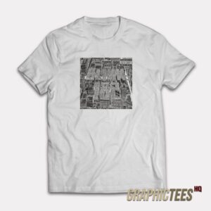 Blink 182 The Neighborhoods T-Shirt