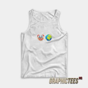 Clown World Honk Honk Tank Top