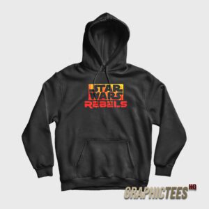 Dave Filoni Star Wars Rebels Hoodie