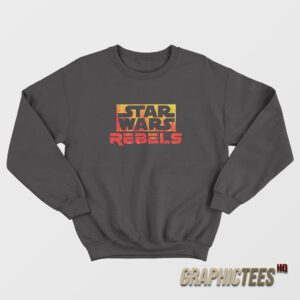 Dave Filoni Star Wars Rebels Sweatshirt