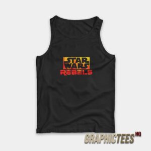 Dave Filoni Star Wars Rebels Tank Top