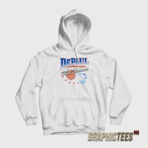 DePaul Blue Demons Classic Hoodie