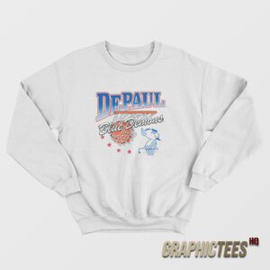 DePaul Blue Demons Classic Sweatshirt