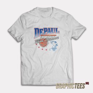 DePaul Blue Demons Classic T-Shirt