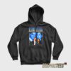 Elliot Stabler and Olivia Benson Hoodie