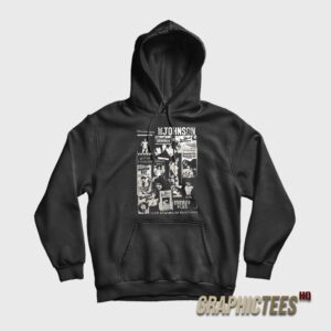 Gallery Dept Doc Johnson Hoodie