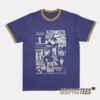 Gallery Dept Doc Johnson Ringer T-Shirt