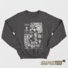 Gallery Dept Doc Johnson Sweatshirt