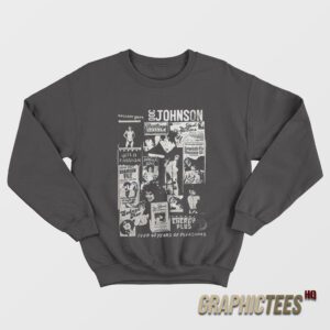 Gallery Dept Doc Johnson Sweatshirt