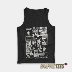 Gallery Dept Doc Johnson Tank Top