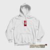Heinz Red Tattoo Ink Hoodie