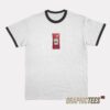 Heinz Red Tattoo Ink Ringer T-Shirt