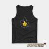 Maple Leafs X Drew Justin Bieber Smile Tank Top