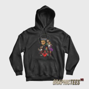 The Boondocks Hoodie