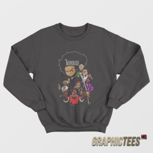 The Boondocks Sweatshirt