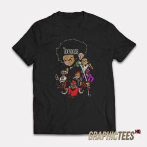 The Boondocks T-Shirt