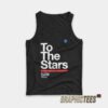 To The Stars San Diego California Tank Top