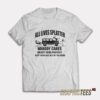 All Lives Splatter T-Shirt
