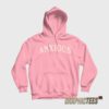 Anxious Shark Tank Hoodie