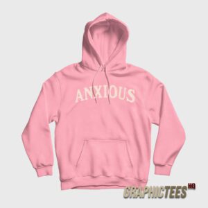 Anxious Shark Tank Hoodie