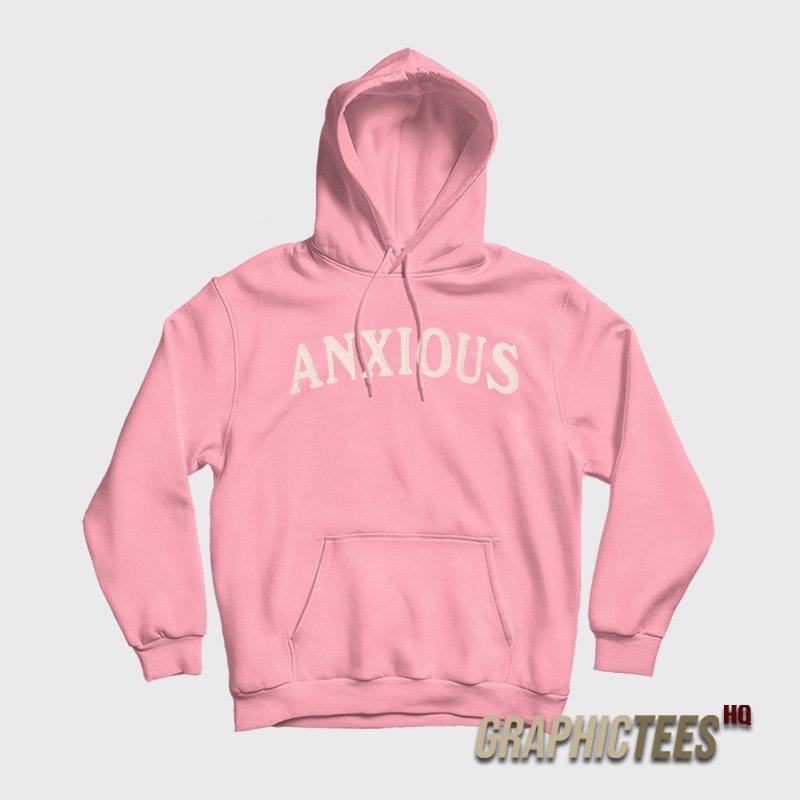 Anxious Shark Tank Hoodie Anxious Shark Tank Hoodie