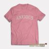 Anxious Shark Tank T-Shirt