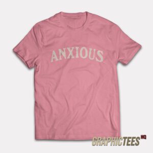 Anxious Shark Tank T-Shirt