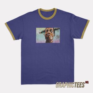 DGK Loc Dog Ringer T-Shirt