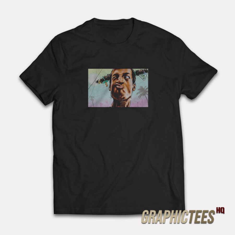 DGK Loc Dog T-Shirt DGK Loc Dog T-Shirt