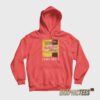 Ham and Cheddar Lunchables Lunch Goals Hoodie