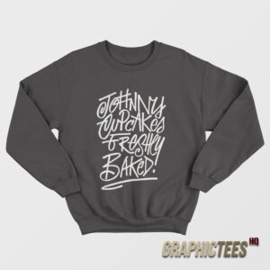 Johnny Cupcakes Freshly Baked Sweatshirt
