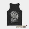 Johnny Cupcakes Freshly Baked Tank Top