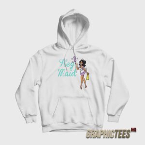 Joseline Hernandez Hey Maid Hoodie