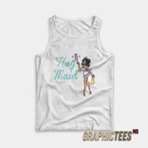 Joseline Hernandez Hey Maid Tank Top