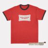 Mother Pillow Ringer T-Shirt