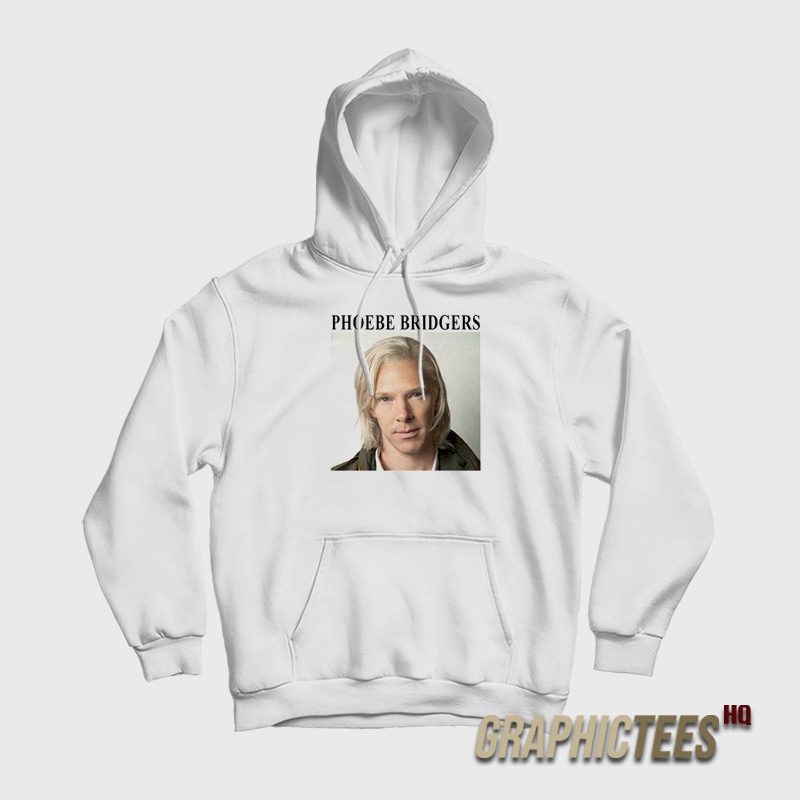 Phoebe Bridgers Benedict Cumberbatch Hoodie Phoebe Bridgers Benedict Cumberbatch Hoodie