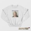 Phoebe Bridgers Benedict Cumberbatch Sweatshirt