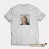 Phoebe Bridgers Benedict Cumberbatch T-Shirt